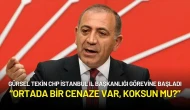 Gürsel Tekin Göreve Başladı: “Ortada Bir Cenaze Var, Koksun Mu?”