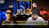 "Soğuk Savaş" Sunucusu Boğaç Soydemir ve Konuk Enes Akgündüz Hakkında Hapis Talebi