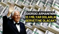 Giorgio Armani Hayatını Kaybetti: 12.1 Milyar Dolarlık Servet Ne Olacak?