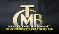 Ödemeler Dengesi Beklenti Anketi 15 Ekonomistin Katılımıyla Sonuçlandı