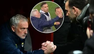 Okan Buruk, Mourinho Gerginliğini Açıkladı: "Bir Oyuncu Gibiydim, Yere Düştüm! Biraz Abarttım"