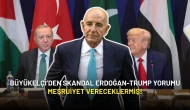 Büyükelçi Barrack’tan Dikkat Çeken Erdoğan-Trump Yorumu: Meşruiyet Vereceklermiş!