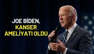 Joe Biden, Cilt Kanseri Ameliyatı Oldu