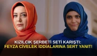Kızılcık Şerbeti Seti Karıştı: Eski Kostümcüden Feyza Civelek İddialarına Sert Yanıt!