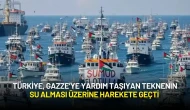 Türkiye, Gazze’ye Yardım Taşıyan Teknenin Su Alması Üzerine Harekete Geçti