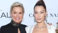Bella Hadid'in Annesi Kızının Lyme Hastalığıyla Mücadelesini Paylaştı