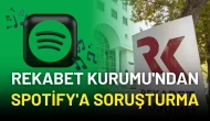 Rekabet Kurumu, Spotify’a Soruşturma Açtı