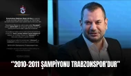 Trabzonspor Başkanı Ertuğrul Doğan’dan Fenerbahçe’ye Sert Yanıt