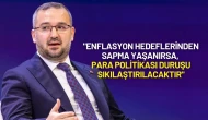 TCMB Başkanı Karahan: "Sapma Yaşanırsa, Para Politikası Duruşu Sıkılaştırılacaktır"