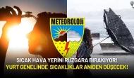 Yurt Genelinde Hava Sıcaklıkları Aniden Düşecek!