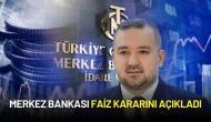 Merkez Bankası Faiz Kararını Açıkladı