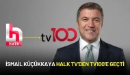 İsmail Küçükkaya Halk TV'den TV100'e Geçti