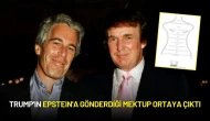 Trump'ın Epstein'a Gönderdiği Mektup Ortaya Çıktı