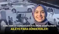 Zehra Kınık 17 Yaşındaki Gencin Ölümüne Sebep Olmuştu: Aileye Para Gönderdiler!