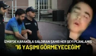 İzmir'de Karakola Saldıran Şahıs Her Şeyi Planlamış: '16 Yaşımı Görmeyeceğim'