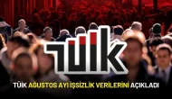 TÜİK Ağustos Ayı İşsizlik Verilerini Açıkladı