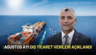 Ağustos Ayı Dış Ticaret Verileri Açıklandı