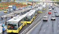 SON DAKİKA | İstanbul Acıbadem’de iki metrobüs çarpıştı!