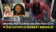 Ukraynalı Mülteci Iryna Zarutska'nın Katletti! 14 Suç Kaydıyla Serbest Bırakıldı