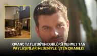 Kıvanç Tatlıtuğ’un Dublörü Mehmet Tan Paylaşımları Nedeniyle İşten Çıkarıldı