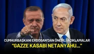 Cumhurbaşkanı Erdoğan Önemli Açıklamalarda Bulunuyor