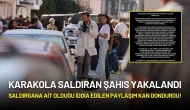 İzmir’de Karakola Saldıran Şahsa Ait Olduğu İddia Edilen Paylaşımlar Kan Dondurdu!