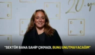 Ayşe Barım: "Sektör Bana Sahip Çıkmadı, Bunu Unutmayacağım"