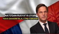 NATO'dan Rusya'ya Uyarı: "Hava Sahasını İhlal Etmeyi Bırakın"