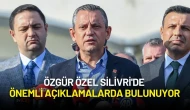 Özgür Özel Silivri'de Önemli Açıklamalarda Bulunuyor