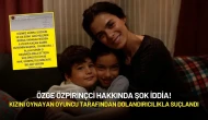 Özge Özpirinçci Hakkında Şok İddia! Dolandırıcılıkla Suçlandı