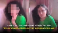 Eşine Şiddet Uygulayıp Sosyal Medyada Paylaşmıştı: "Özel Hayatın Gizliliğini İhlal Etme" Suçundan Tutuklandı!