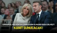 Emmanuel Macron'un Eşinin Kadın Olmadığı İddia Edilmişti: Kanıt Sunulacak!