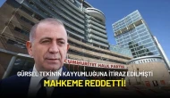 Gürsel Tekin'in Kayyumluğuna İtiraz Edilmişti: Mahkeme Reddetti!