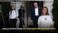 Donald Trump'ın Torunu Kai Trump Kendi Giyim Markasını Tanıttı