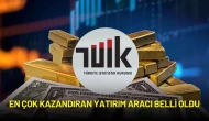 TÜİK Açıkladı: En Çok Kazandıran Yatırım Aracı Belli Oldu