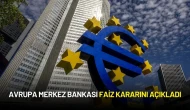 Avrupa Merkez Bankası Faiz Kararını Açıkladı
