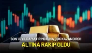 Son 14 Yılda Yatırımcısına Çok Kazandırarak Altına Rakip Oldu