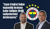 Fenerbahçe Kulüpler Birliği Kararı: Toplantılara Katılmayacak
