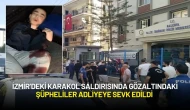 İzmir’deki Karakol Saldırısında Gözaltındaki Şüpheliler Adliyeye Sevk Edildi