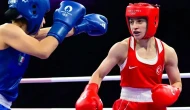 Buse Naz Çakıroğlu, Dünya Boks Şampiyonası’nda Çeyrek Finale Yükseldi