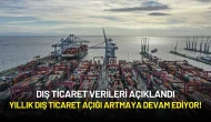 Dış Ticaret Verileri Açıklandı: Yıllık Dış Ticaret Açığı Artmaya Devam Ediyor!