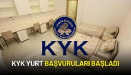 KYK Yurt Başvuruları Başladı