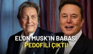 Elon Musk’ın Babası Pedofili Çıktı!