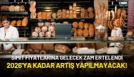 Simit Fiyatlarına Gelecek Zam Ertelendi: 2026'ya Kadar Artış Yapılmayacak!
