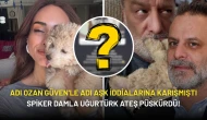 Adı Ozan Güven'le Adı Aşk İddialarına Karışan Spiker Ateş Püskürdü!