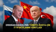 Erdoğan Bahçeli'nin Türkiye-Rusya-Çin İttifak Planını Yanıtladı