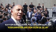 Kayyum Gürsel Tekin, Mal Varlığını Açıkladı: "Kıskanmayın, Bir Gün Sizin de Olur"