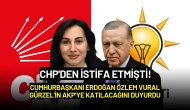 CHP'den İstifa Etmişti: Cumhurbaşkanı Erdoğan Özlem Vural Gürzel'in AKP'ye Katılacağını Duyurdu