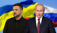 Putin'den barış masası için şartlı yeşil ışık: Zelenskiy ile üçüncü ülkede buluşabiliriz