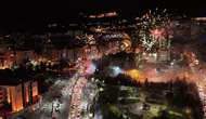 Mardin’de unutulmaz gece: Hem 18 yıllık hasret bitti hem de şampiyonluk coşkusu yaşandı